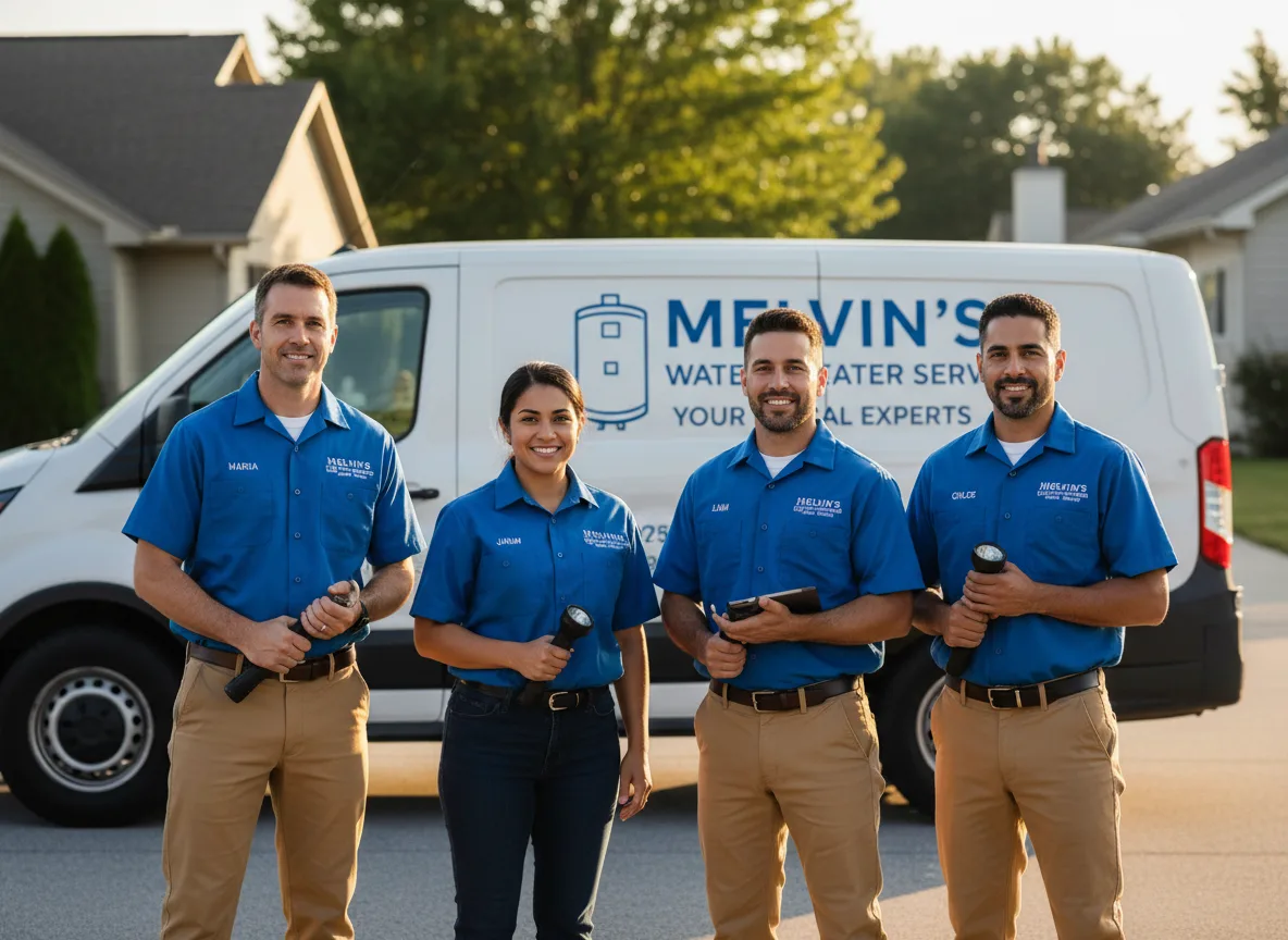 Water Heater Repair company in Harveyville, KS